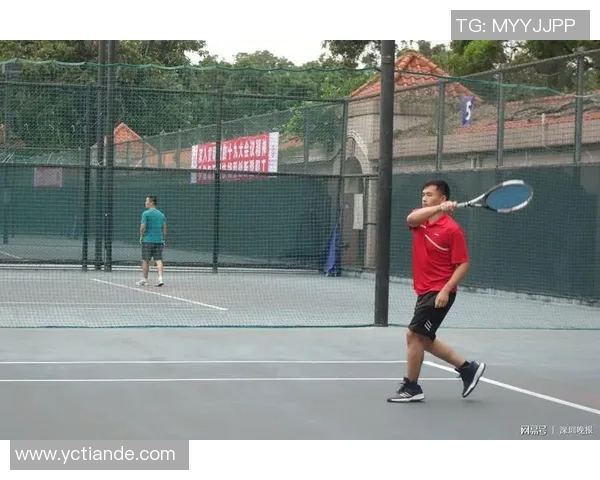 杯赛特别报道：深圳网球队的奋斗经历