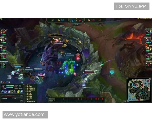 英雄联盟深度：解密V5的快攻