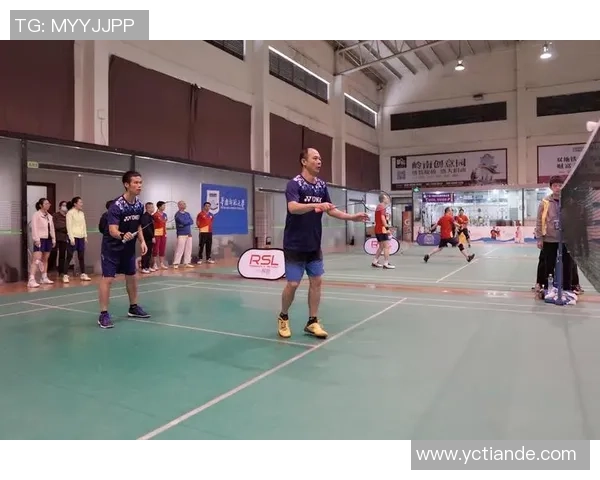 羽毛球专题：聚焦广州羽毛球队的节奏