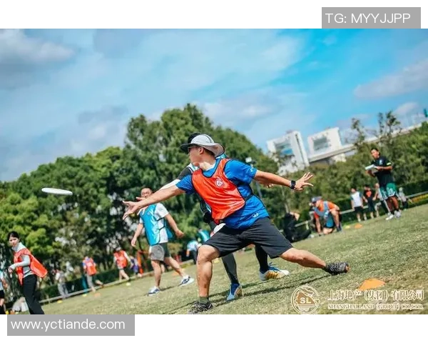 飞盘巨献：探秘上海飞盘队的速度_1